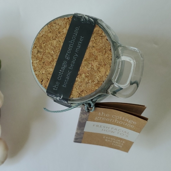 The Cottage Greenhouse Sea Mud Clay Mask - Picture 3 of 4